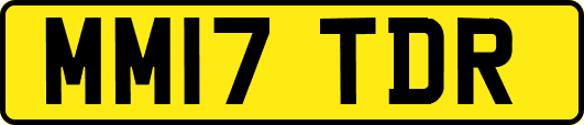MM17TDR