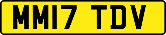 MM17TDV
