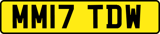 MM17TDW