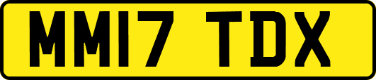 MM17TDX