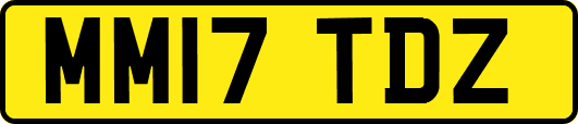 MM17TDZ