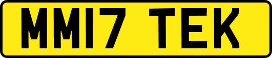 MM17TEK