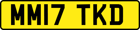 MM17TKD