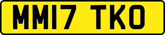 MM17TKO