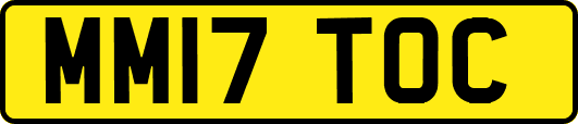 MM17TOC