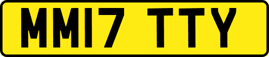 MM17TTY