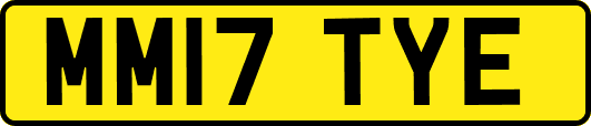 MM17TYE