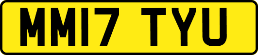 MM17TYU