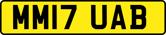 MM17UAB