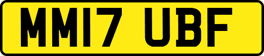 MM17UBF