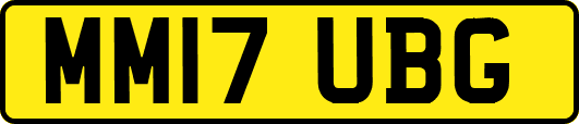 MM17UBG