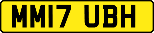 MM17UBH