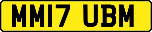 MM17UBM
