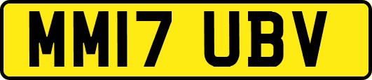 MM17UBV