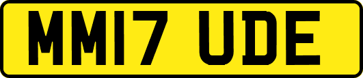 MM17UDE