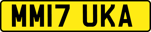 MM17UKA