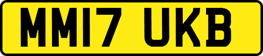 MM17UKB