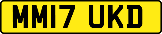 MM17UKD