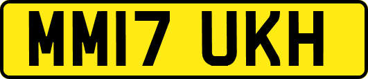 MM17UKH