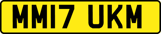 MM17UKM