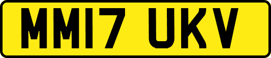 MM17UKV