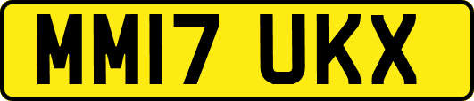 MM17UKX