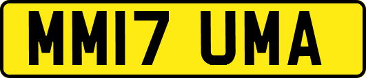 MM17UMA