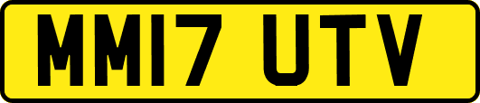 MM17UTV