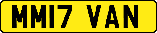 MM17VAN