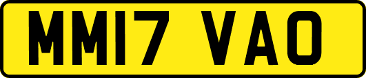 MM17VAO