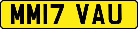 MM17VAU