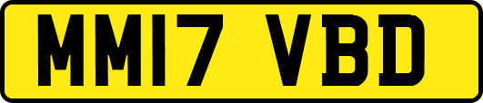 MM17VBD