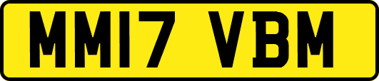MM17VBM