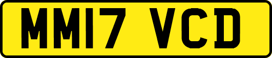 MM17VCD