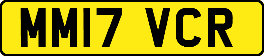 MM17VCR