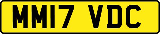 MM17VDC