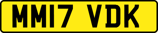 MM17VDK