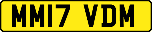 MM17VDM