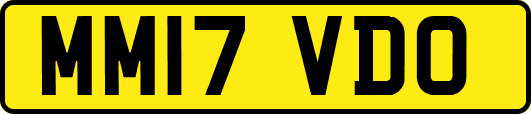 MM17VDO