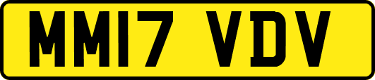 MM17VDV
