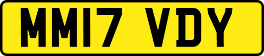 MM17VDY
