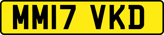 MM17VKD