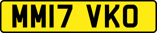 MM17VKO