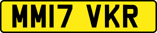 MM17VKR