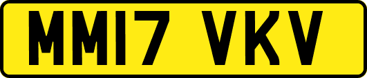 MM17VKV