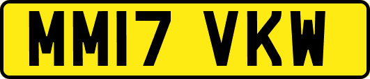 MM17VKW