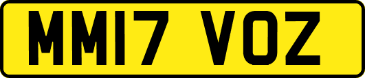 MM17VOZ