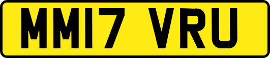 MM17VRU