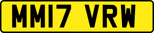 MM17VRW