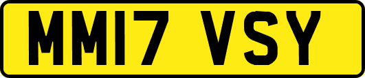 MM17VSY